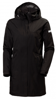Duluth Pack: Helly Hansen Women's Aden Long Coat
